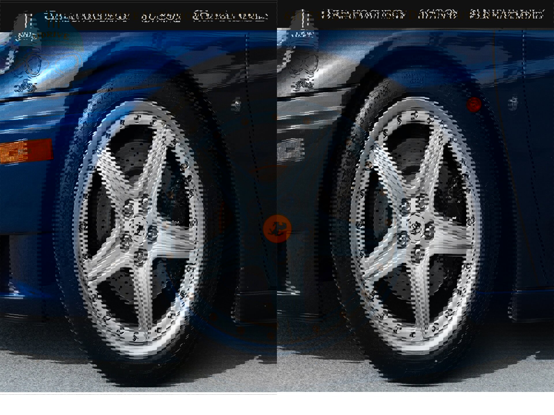 Used 2004 Ferrari 360 Spider image 50