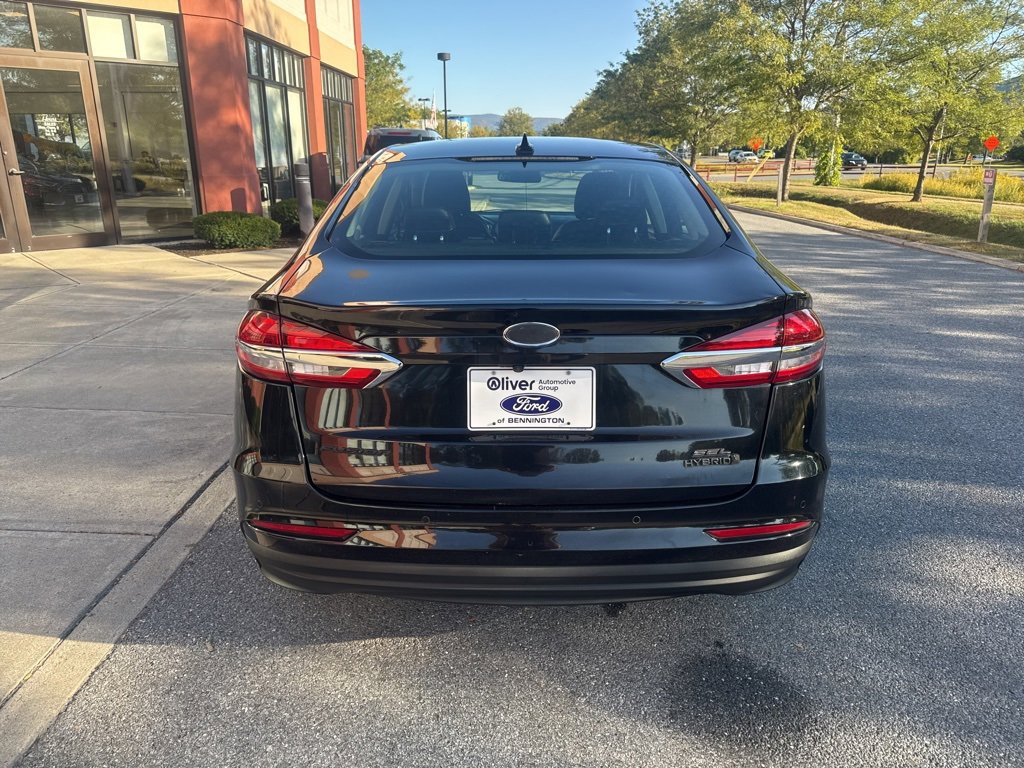Used 2019 Ford Fusion SEL image 6