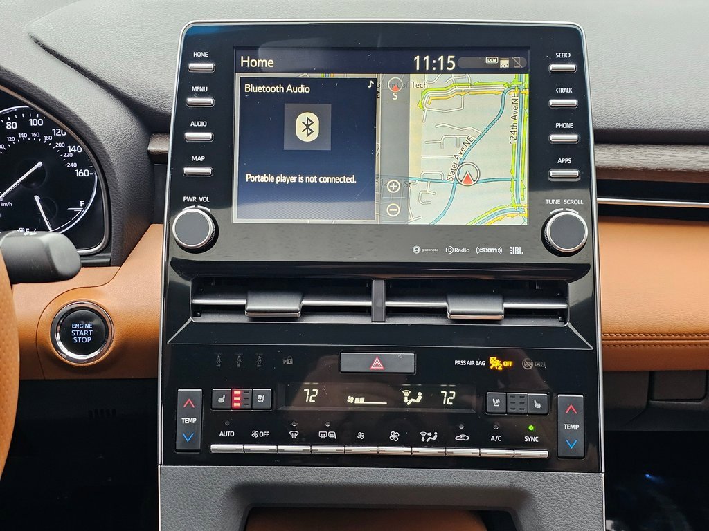 Used 2019 Toyota Avalon Limited w/ Preferred Accessory Package image 13