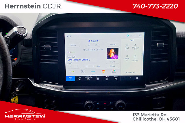 Used 2025 Ford F150 STX AWD/4WD image 9