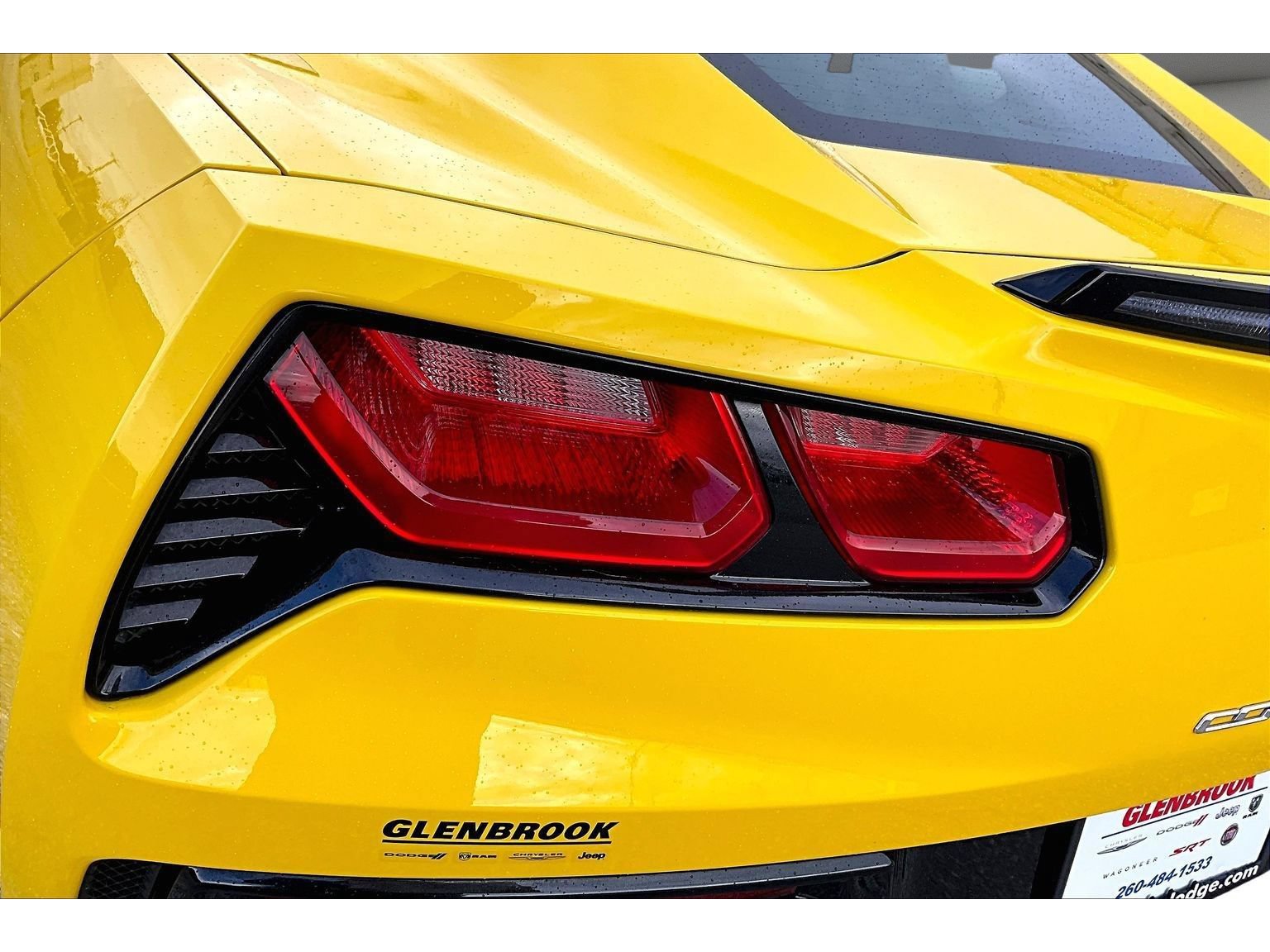 Used 2014 Chevrolet Corvette Stingray Coupe w/ 2LT Preferred Equipment Group RWD image 35