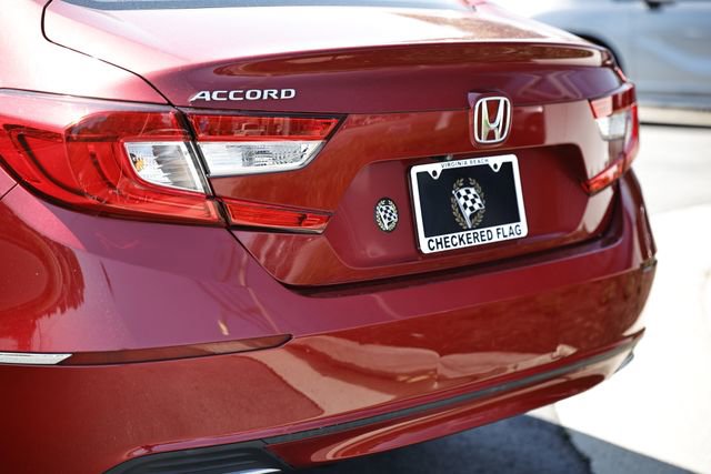 Used 2018 Honda Accord EX image 9