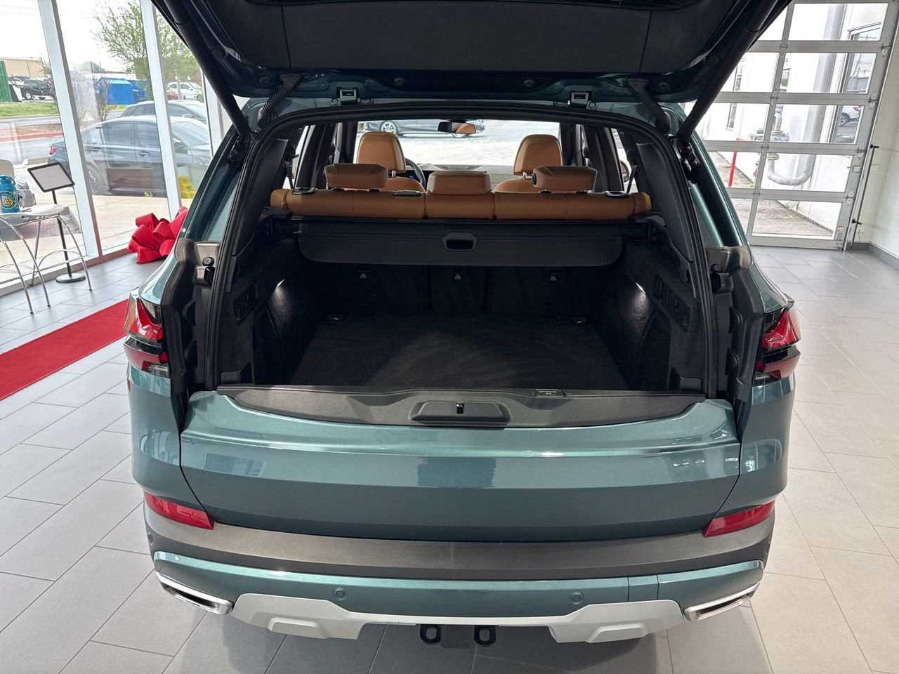 Certified 2025 BMW X5 xDrive40i image 9