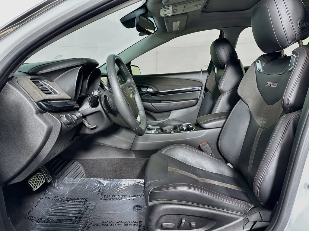 Used 2016 Chevrolet SS RWD image 28