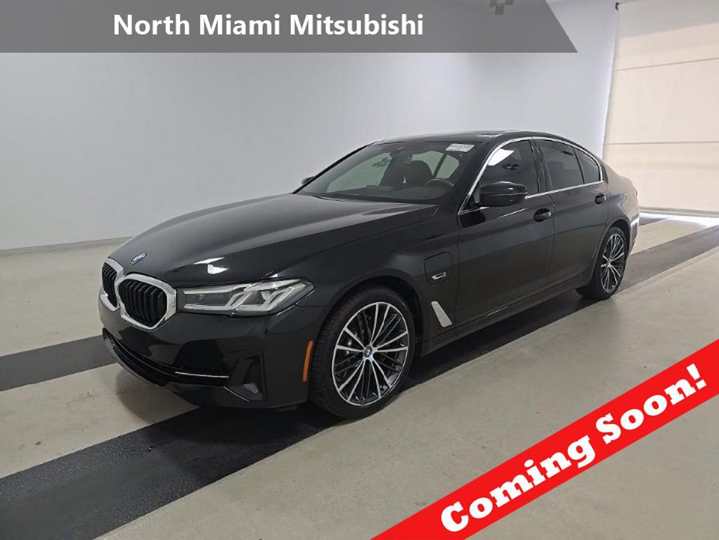 Used 2023 BMW 530e w/ Convenience Package