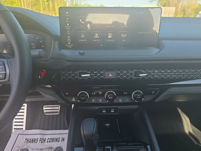 New 2026 Honda Accord Sport image 20