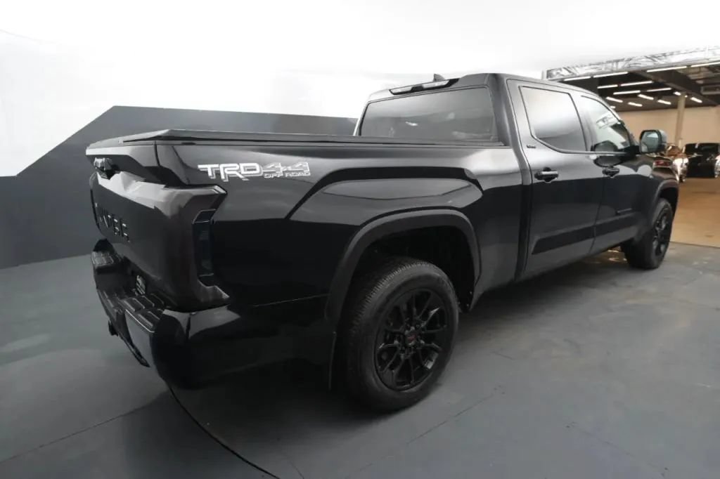 Used 2023 Toyota Tundra SR5 w/ TRD Off-Road Premium Package AWD/4WD image 5
