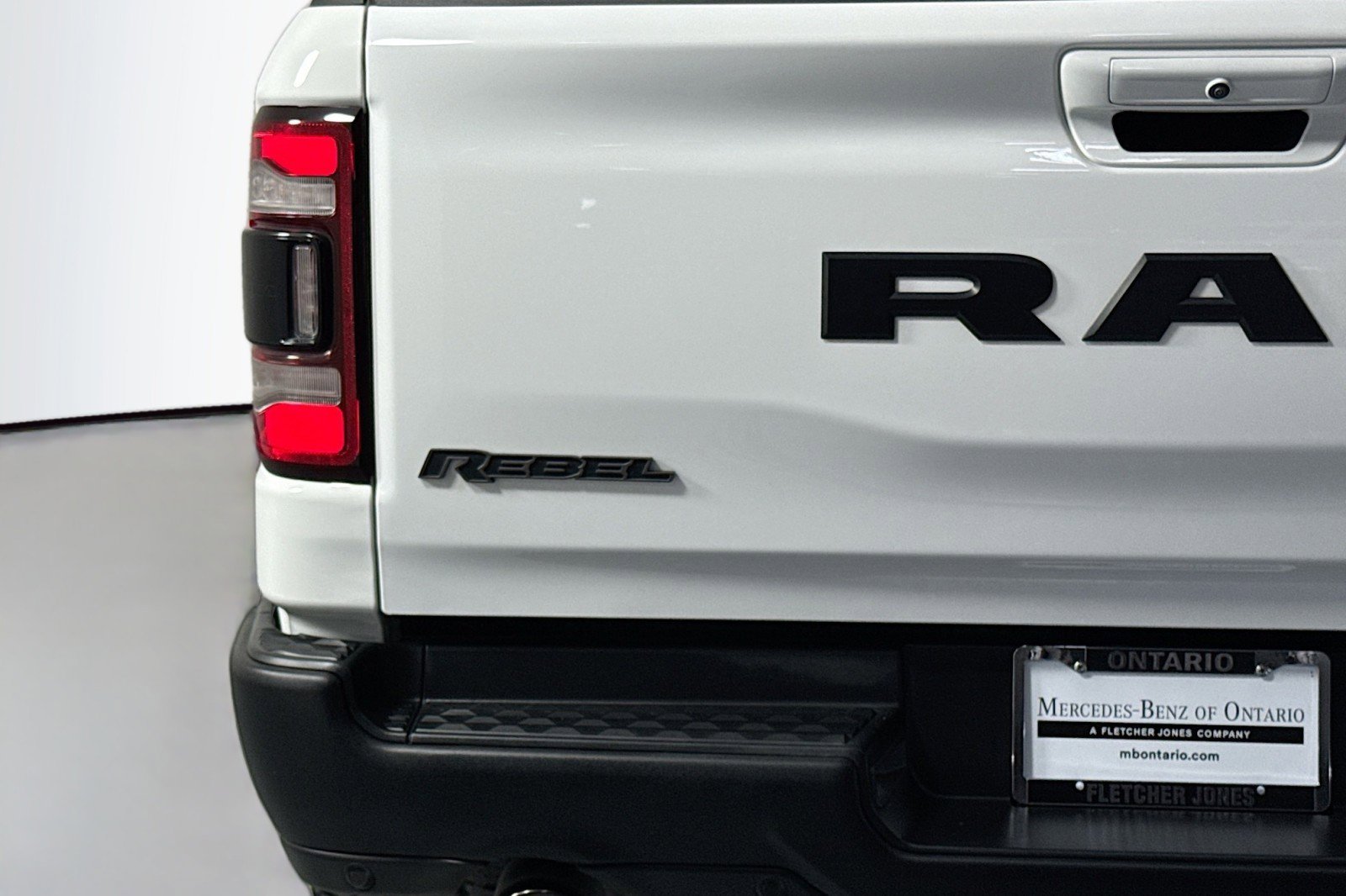 Used 2022 RAM 1500 Rebel w/ Rebel Level B Equipment Group image 17
