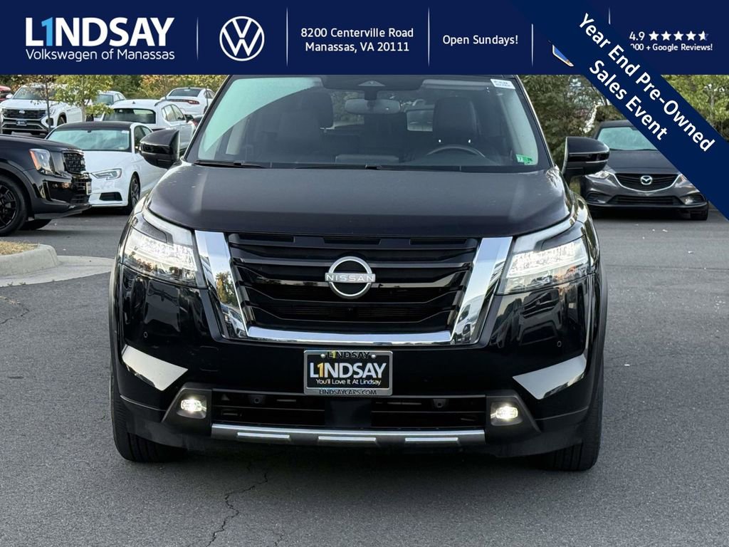 Used 2022 Nissan Pathfinder SL image 3