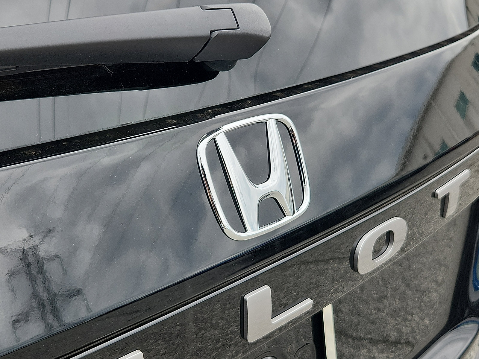 New 2026 Honda Pilot Touring image 20