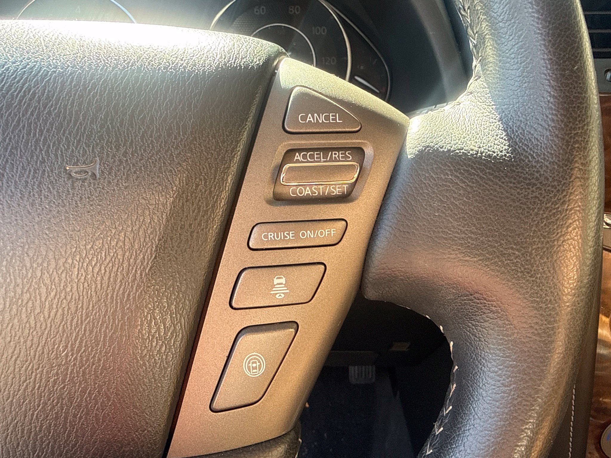 Used 2017 Nissan Armada Platinum AWD/4WD image 19