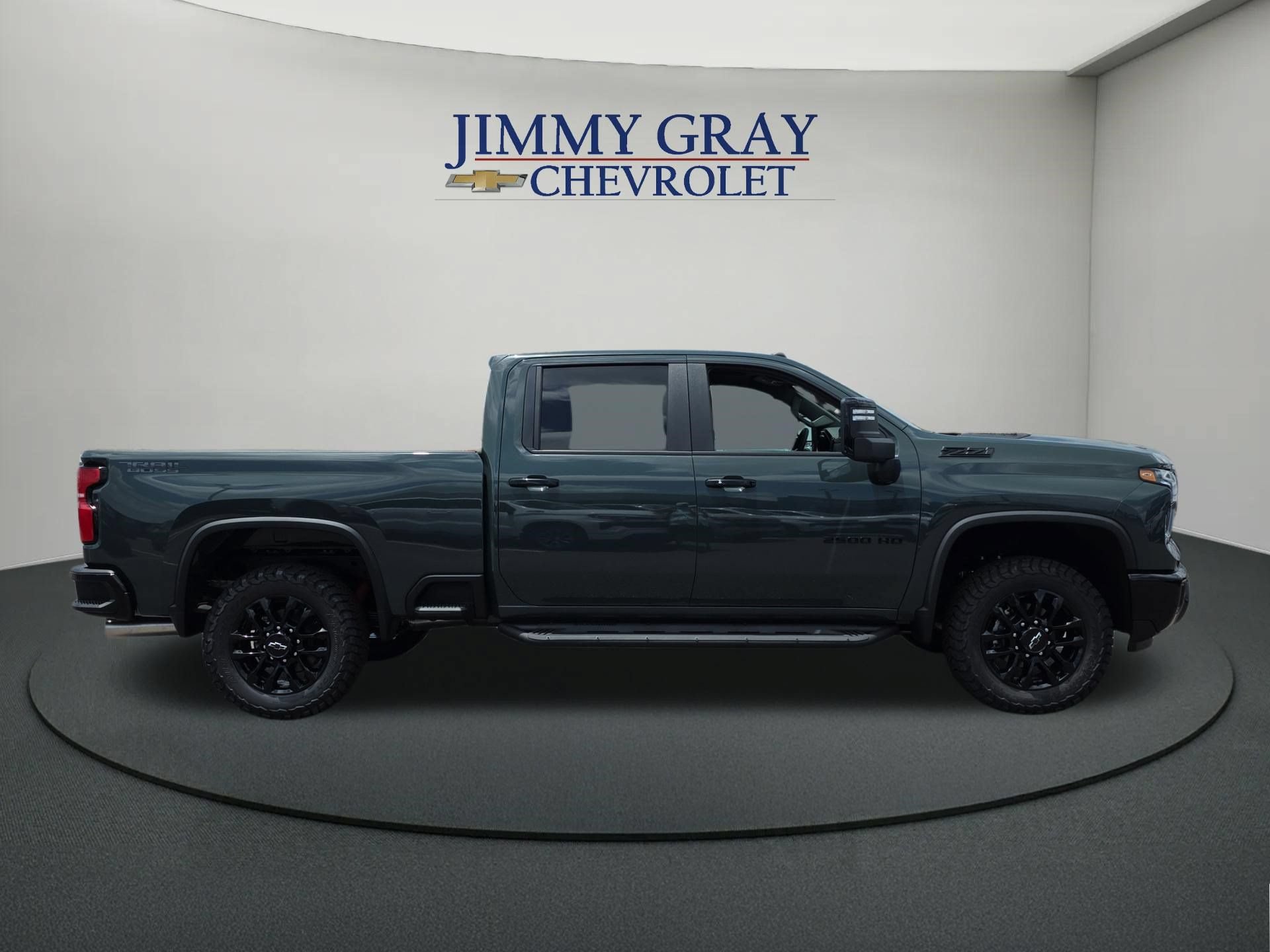 New 2026 Chevrolet Silverado 2500 LT w/ Trail Boss Package AWD/4WD image 6
