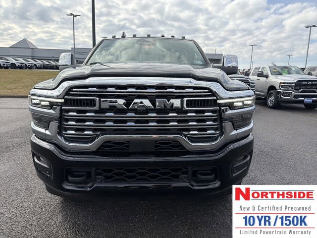 New 2026 RAM 2500 Limited image 2