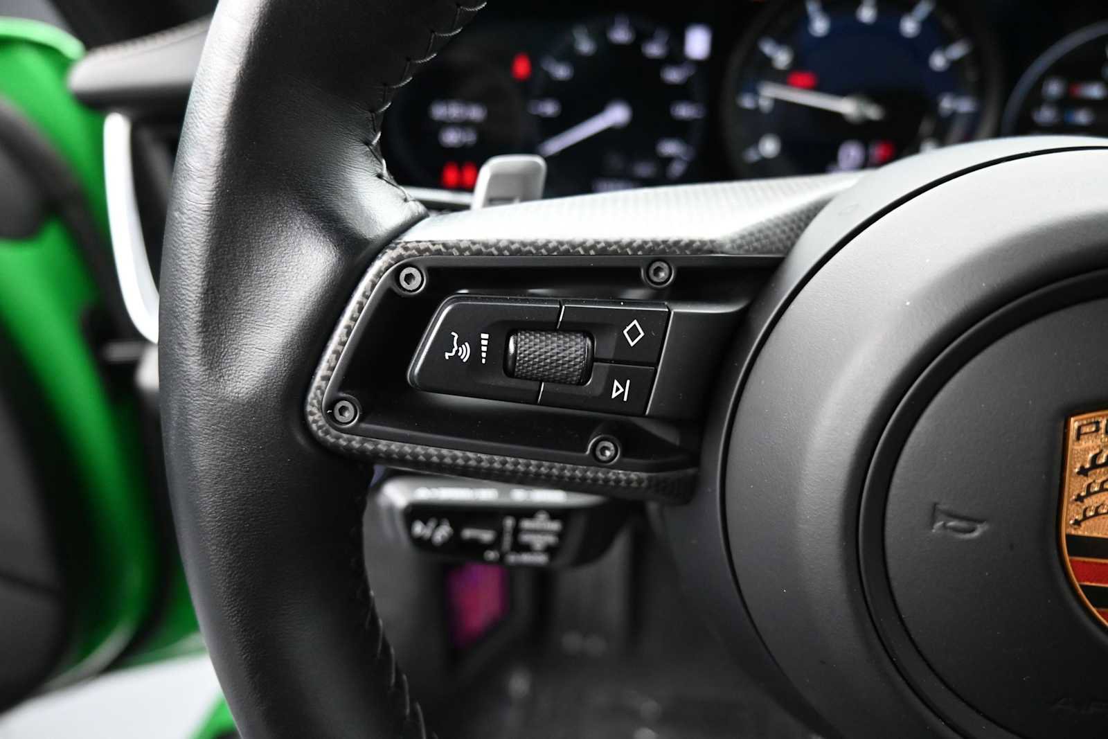 Certified 2023 Porsche 911 Carrera 4S w/ Sport Package image 12