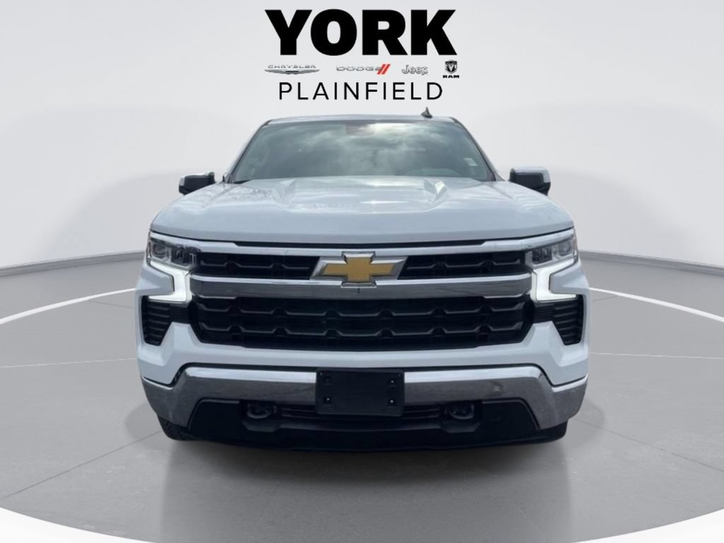 Used 2023 Chevrolet Silverado 1500 LT w/ Protection Package AWD/4WD image 8
