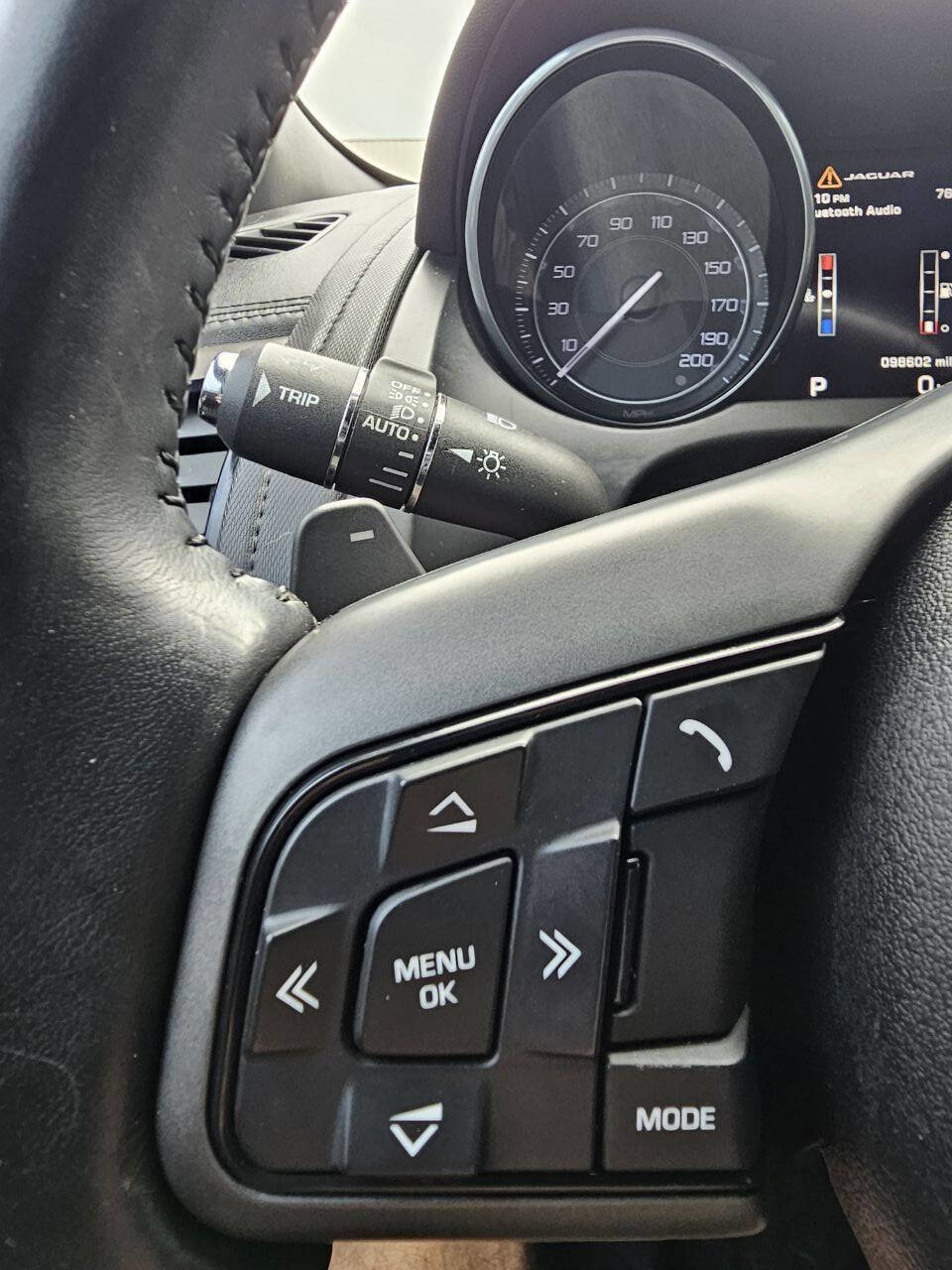 Used 2014 Jaguar F-TYPE S image 36