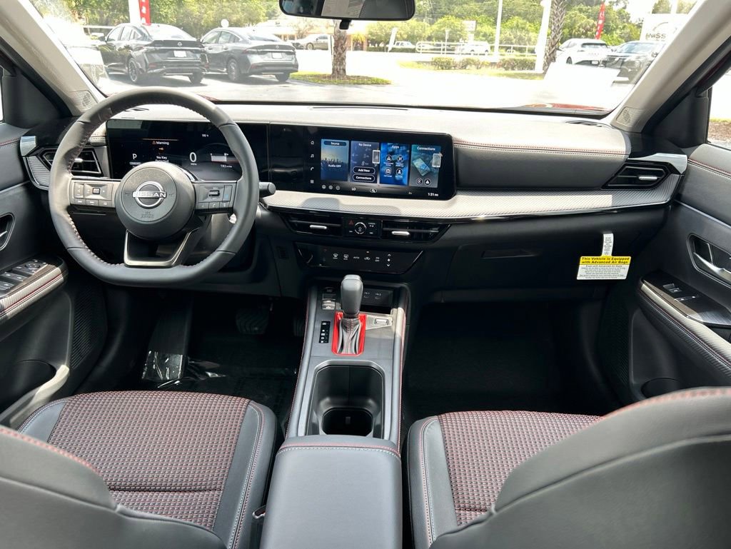 New 2026 Nissan Kicks SR FWD image 46
