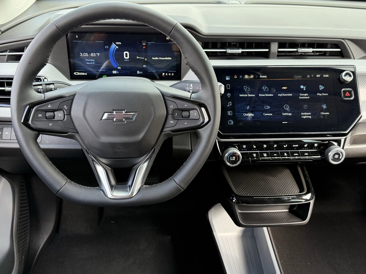 New 2027 Chevrolet Bolt RS image 11