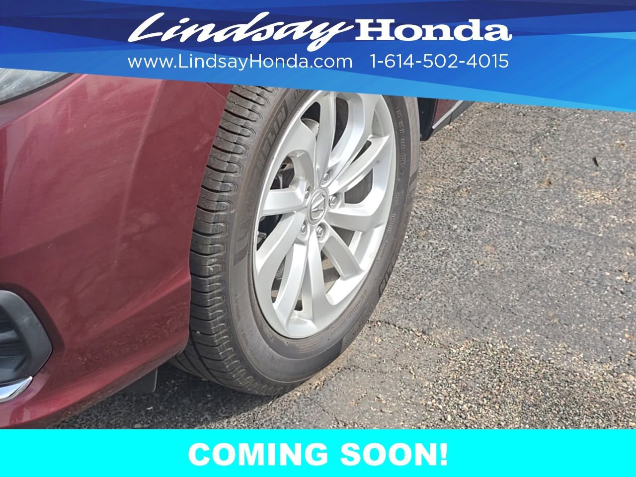 Used 2016 Acura RDX FWD image 3