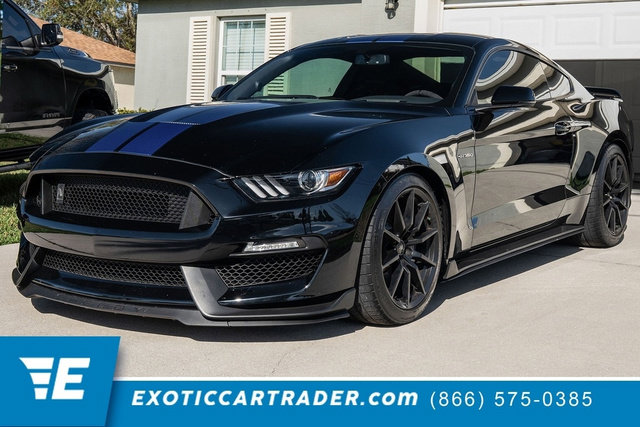 Used 2018 Ford Mustang Shelby GT350 w/ Electronics Package image 1
