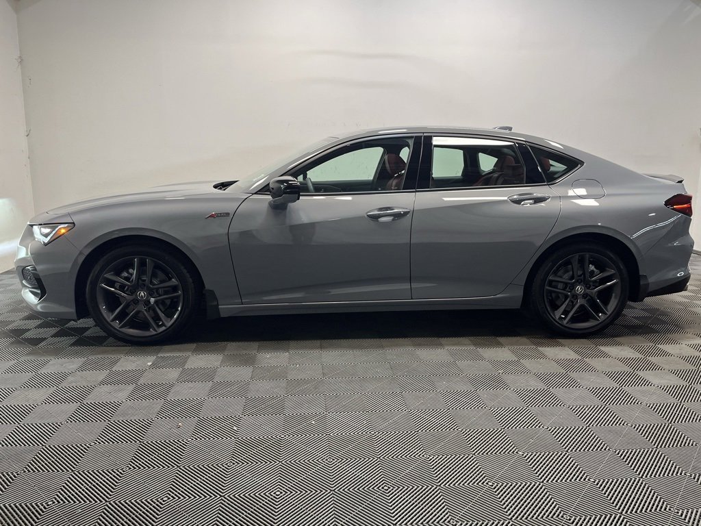 Certified 2024 Acura TLX SH-AWD w/ A-SPEC Pkg image 23