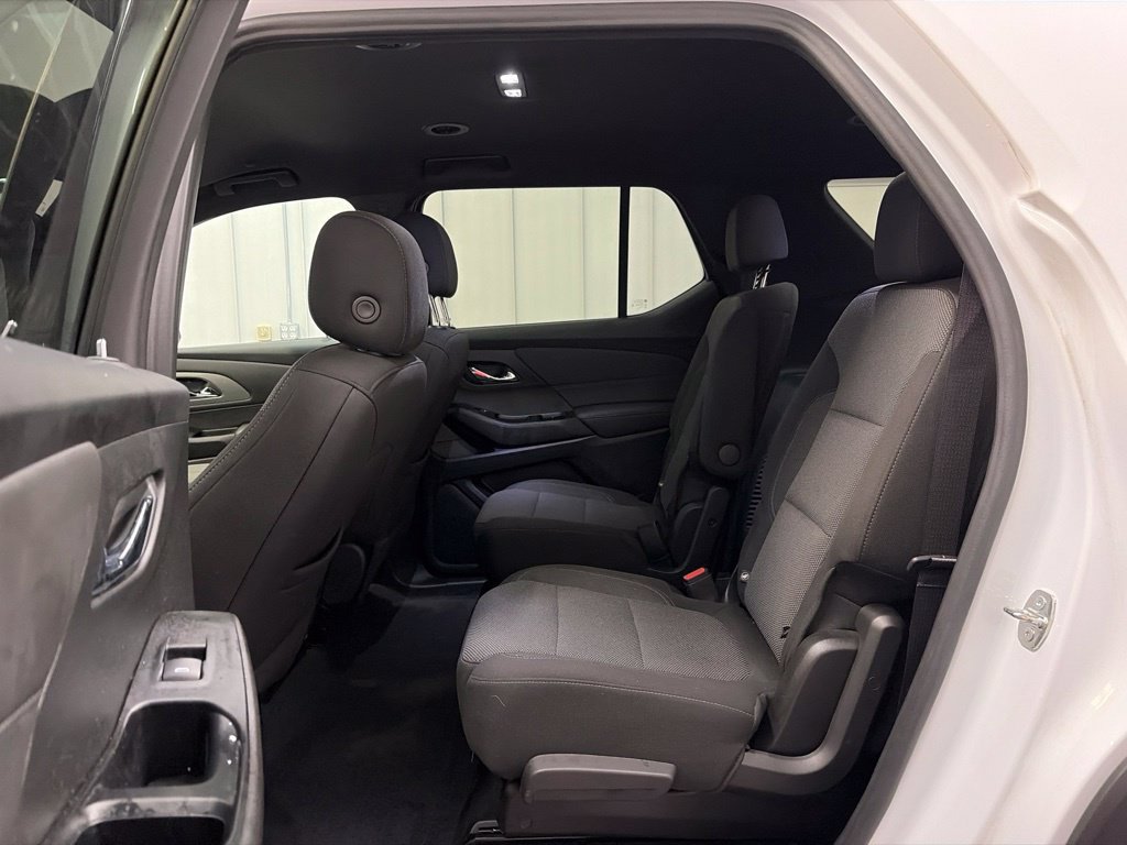 Used 2023 Chevrolet Traverse LT w/ LPO, Floor Liner Package AWD/4WD image 17