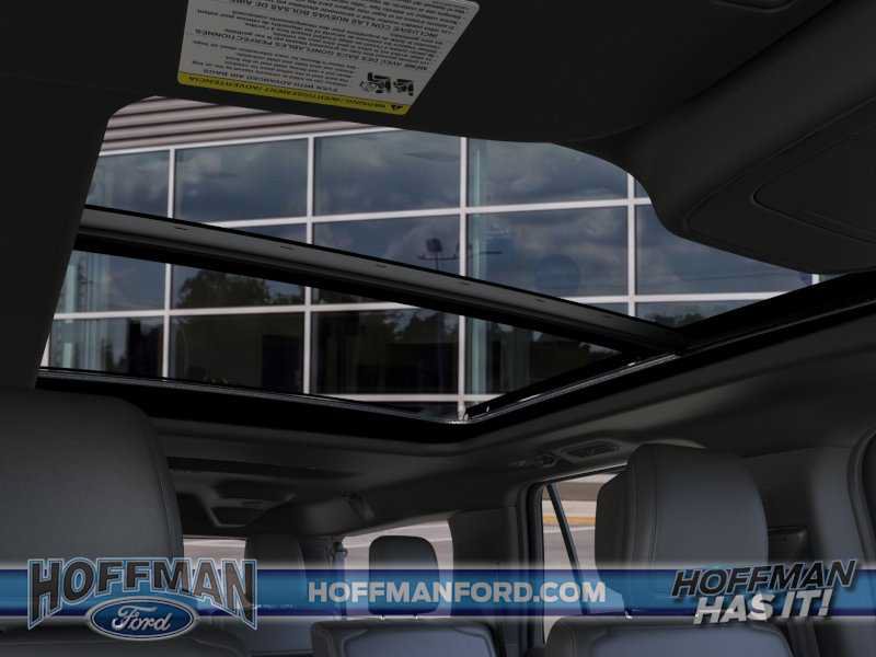 New 2026 Ford Expedition Max Platinum w/ Stealth Appearance Package AWD/4WD image 22