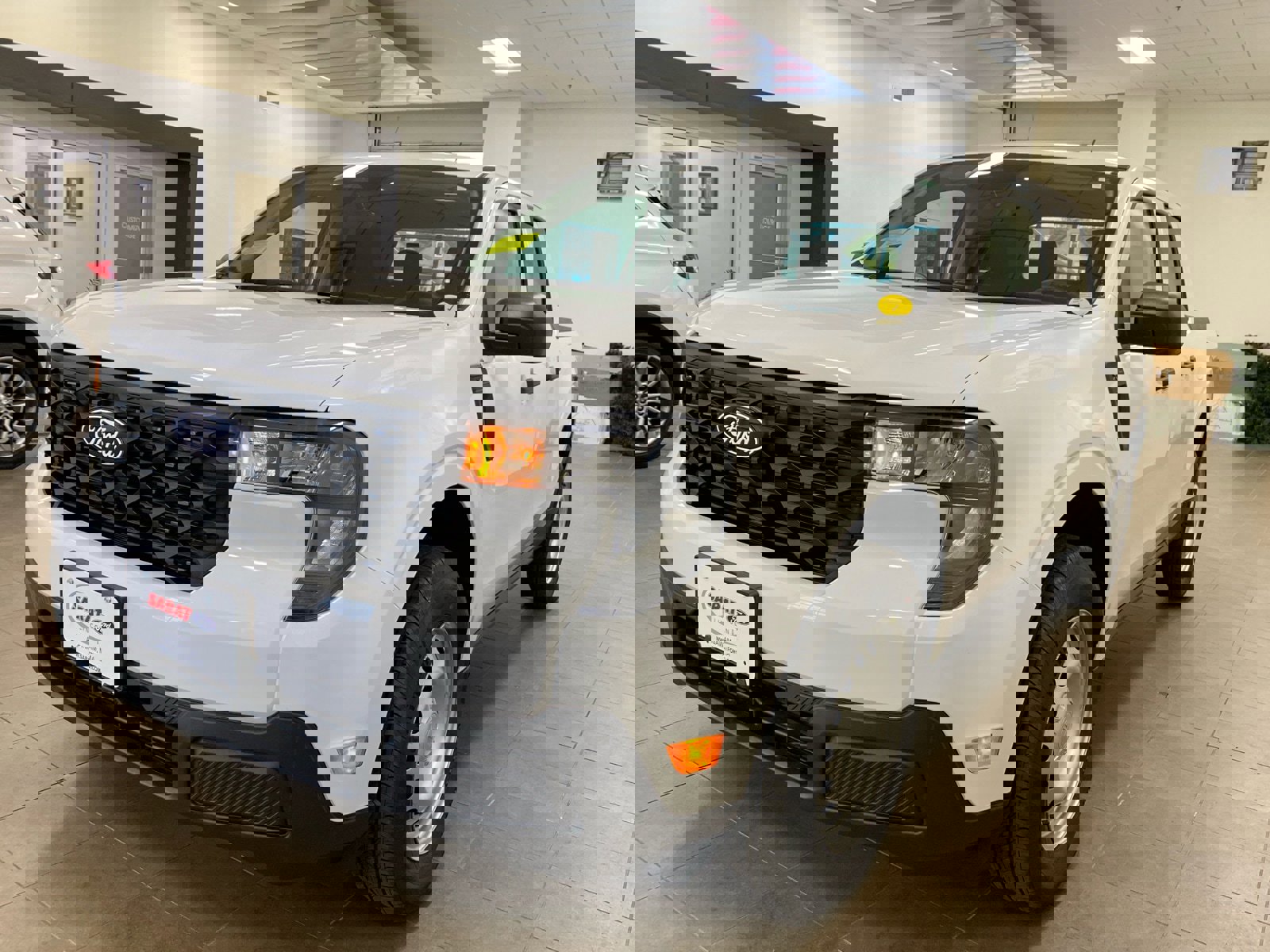 New 2025 Ford Maverick XL w/ 4K Tow Package image 4