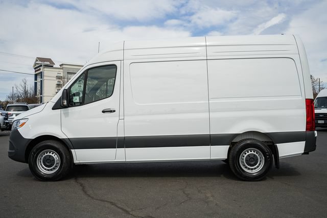 New 2026 Mercedes-Benz Sprinter 2500 image 4