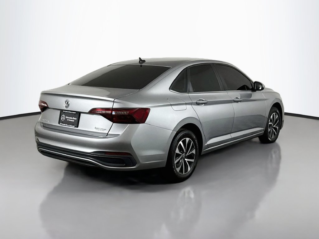 Used 2022 Volkswagen Jetta S FWD image 7