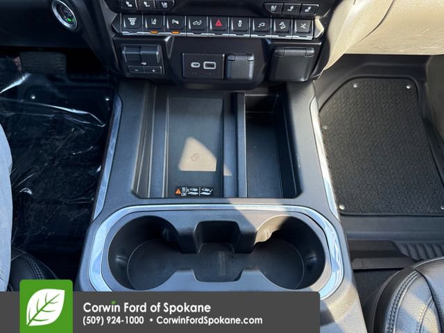 Used 2022 GMC Sierra 2500 Denali w/ Denali Black Diamond Edition image 36