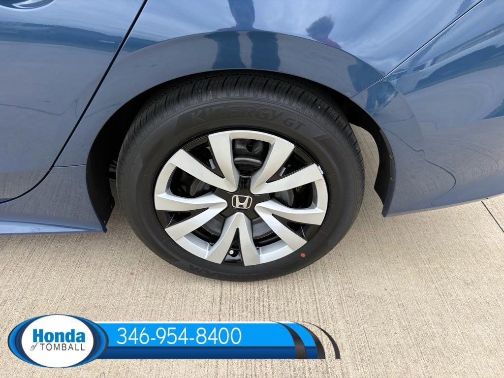 New 2026 Honda Civic Sport image 19