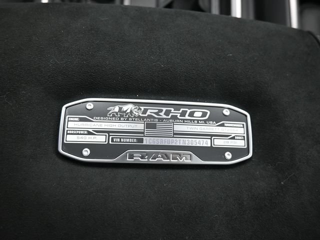 New 2026 RAM 1500 RHO w/ RHO Level 1 Equipment Group AWD/4WD image 29