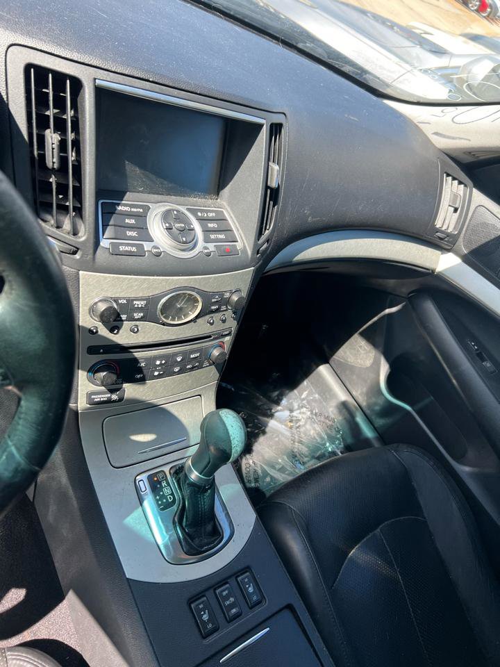 Used 2007 INFINITI G35 x Sedan AWD/4WD image 9