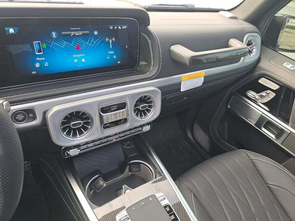 Used 2025 Mercedes-Benz G 63 AMG 4MATIC image 30