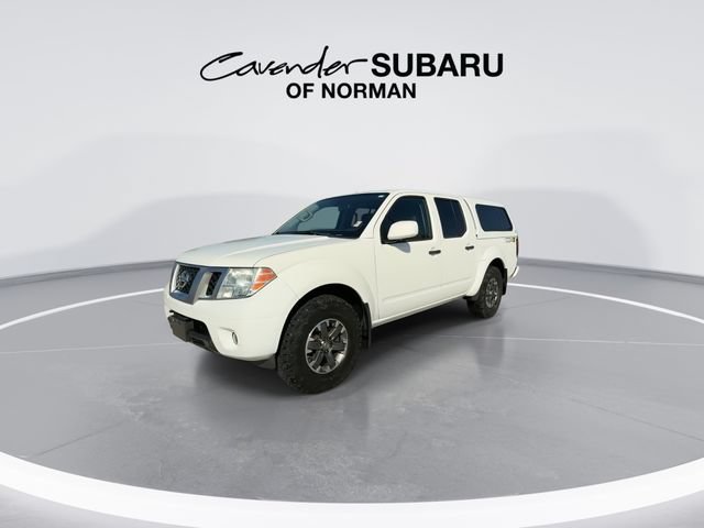 Used 2018 Nissan Frontier PRO-4X AWD/4WD image 5