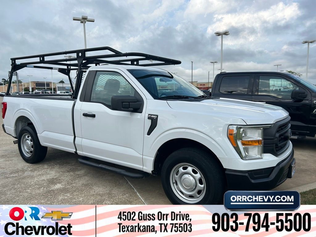 Used 2021 Ford F150 XL w/ Equipment Group 101A High