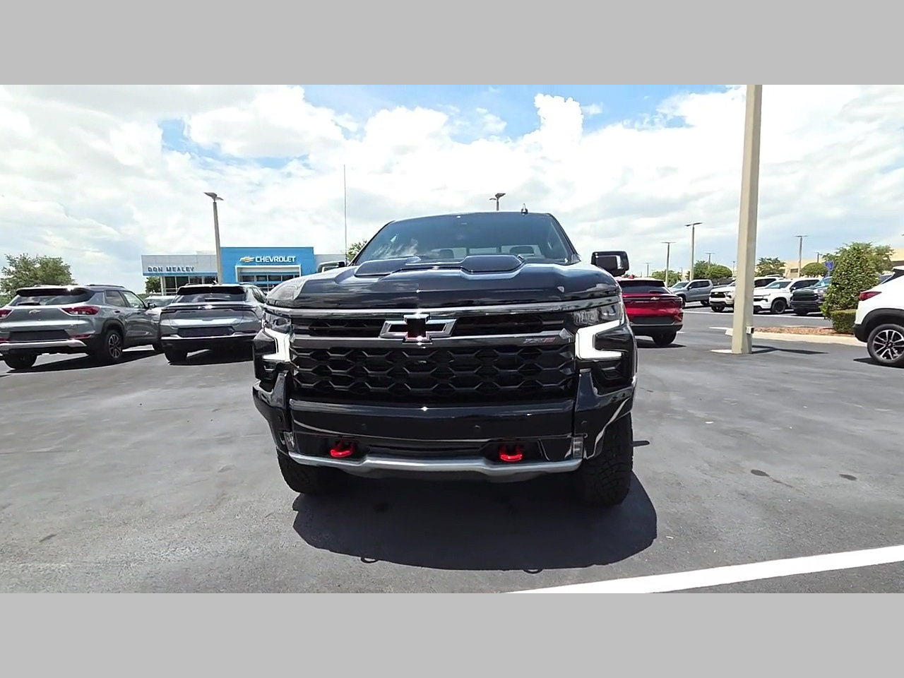 New 2026 Chevrolet Silverado 1500 ZR2 AWD/4WD image 25