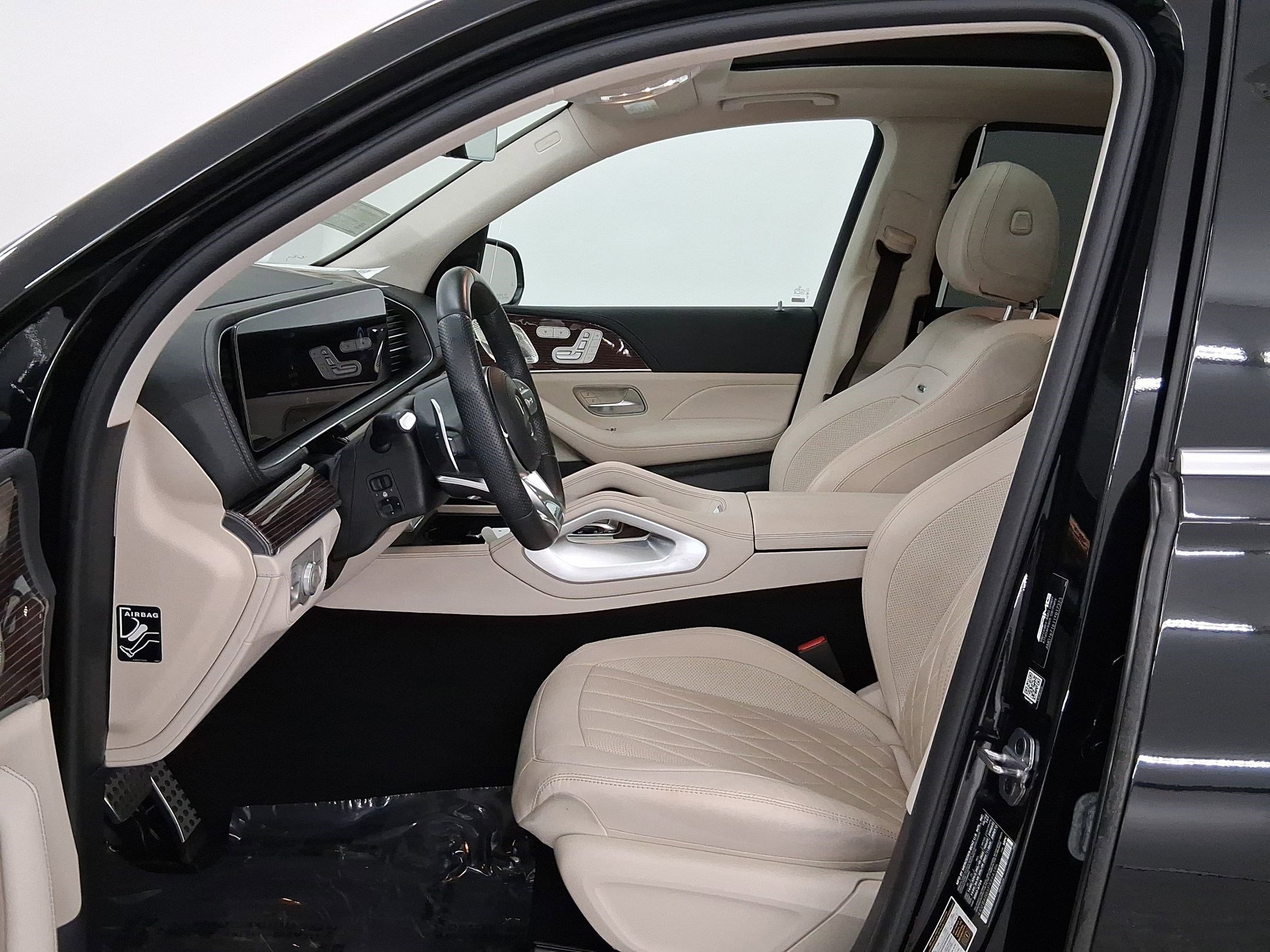 Used 2023 Mercedes-Benz GLE 53 AMG 4MATIC image 5