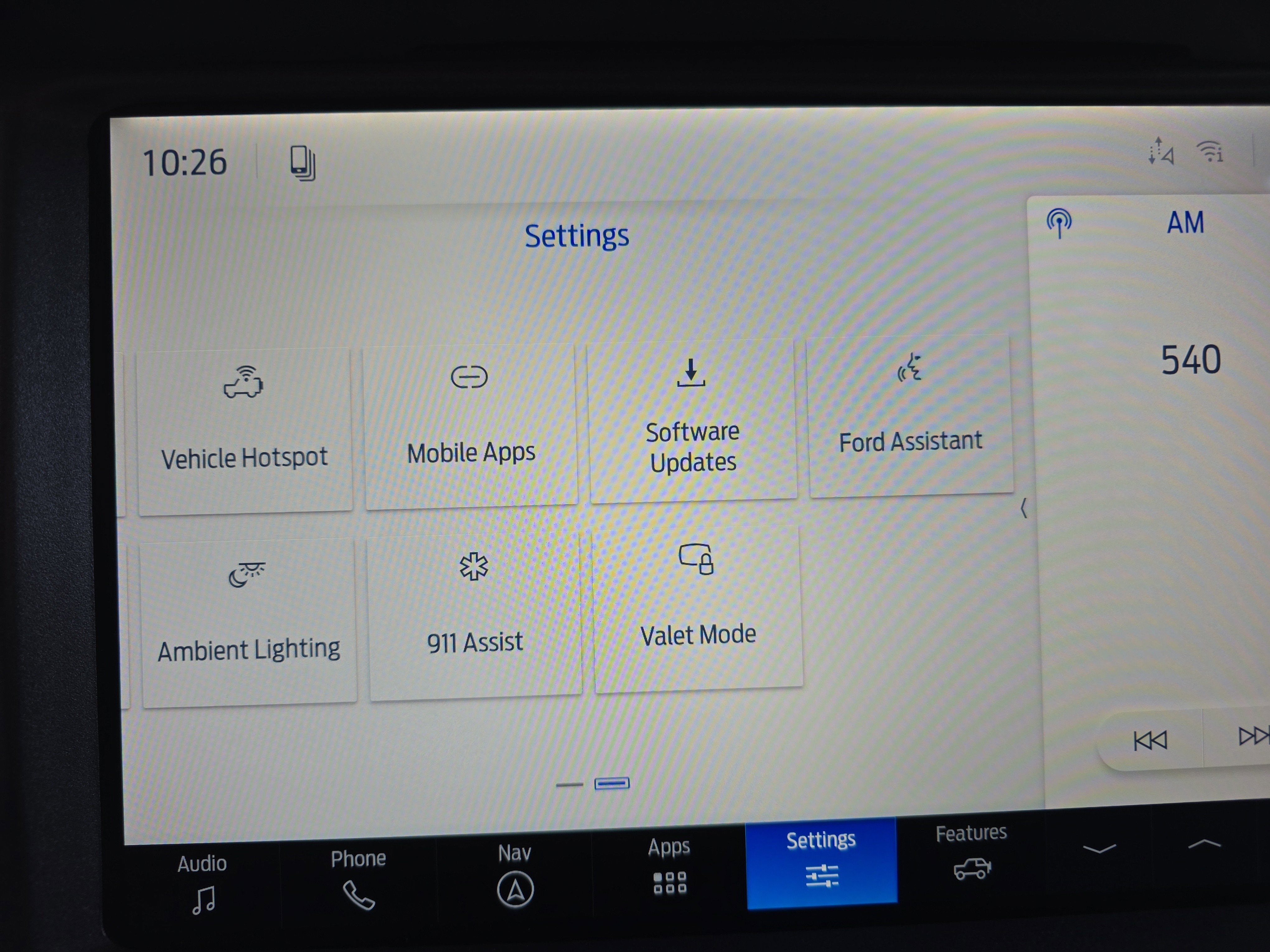 New 2026 Ford Bronco Badlands AWD/4WD image 29