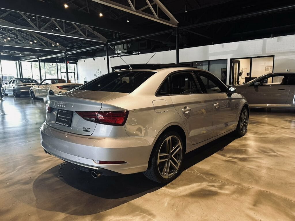 Used 2017 Audi A3 2.0T Premium w/ Convenience Package AWD/4WD image 5