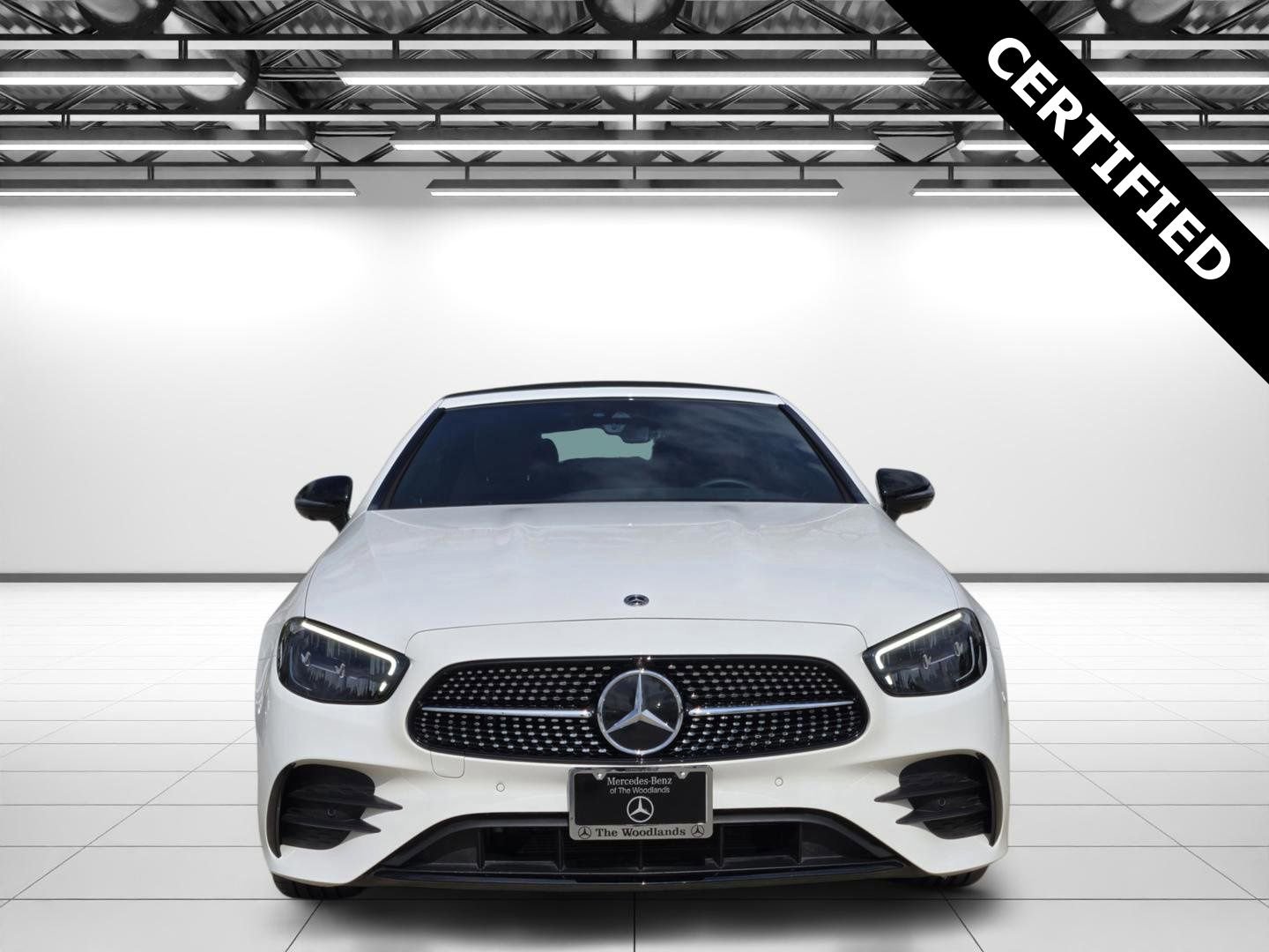 Certified 2023 Mercedes-Benz E 450 Cabriolet image 4