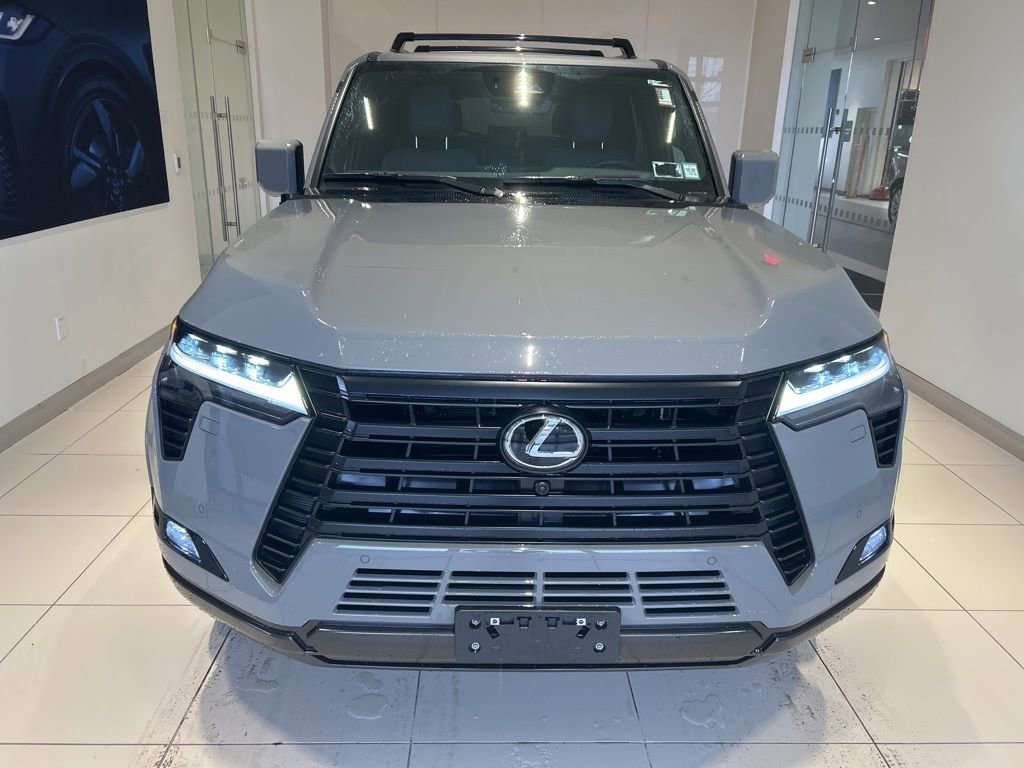 Used 2025 Lexus GX 550 image 21