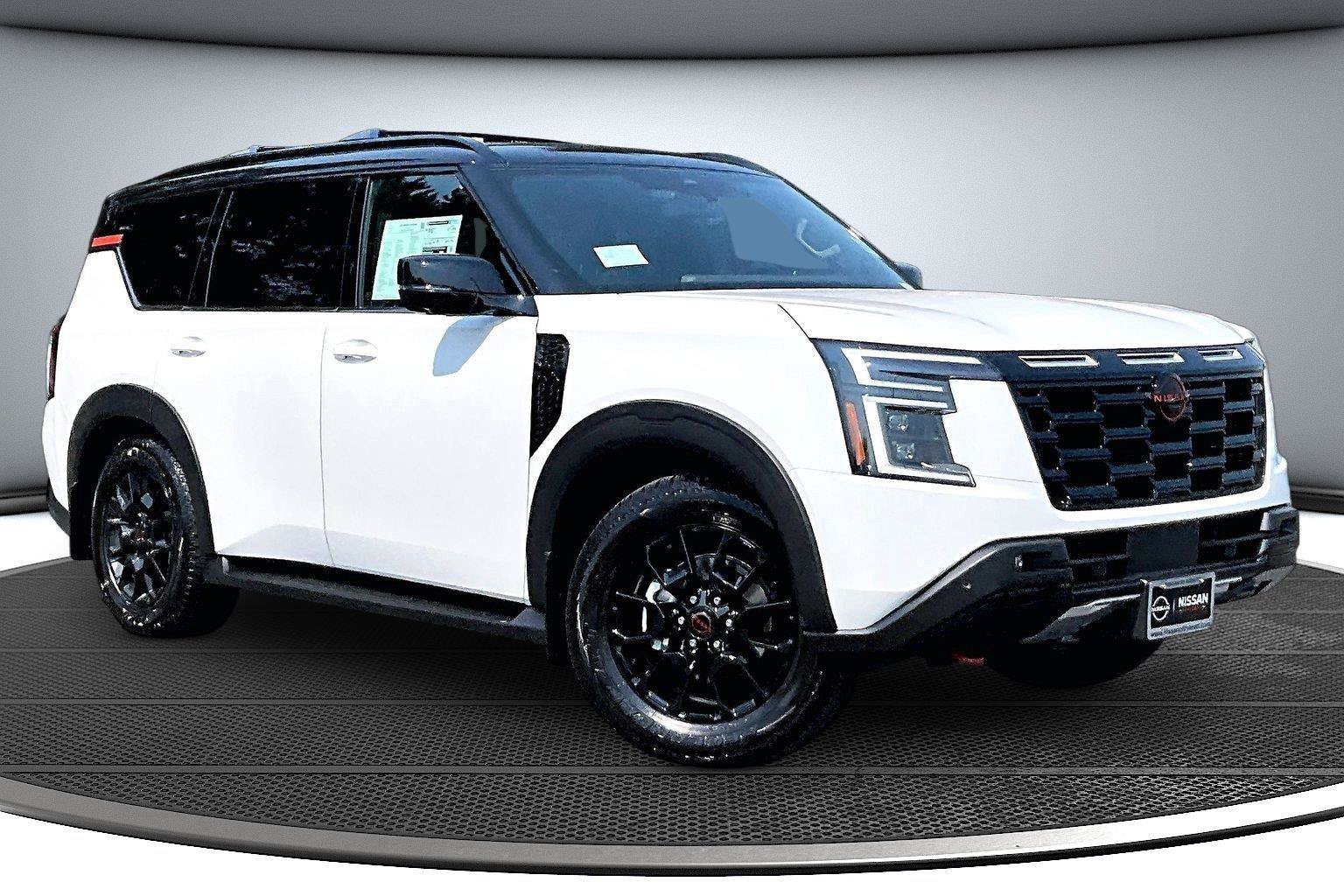 New 2026 Nissan Armada PRO-4X