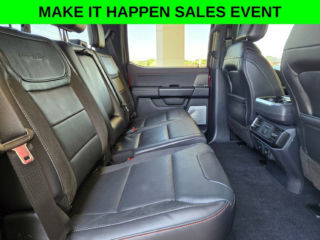 Used 2025 Ford F150 Raptor AWD/4WD image 26