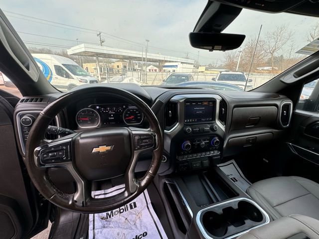 Used 2021 Chevrolet Silverado 2500 LTZ w/ LTZ Convenience Package image 18