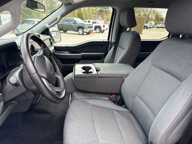 Used 2025 Ford F150 XLT w/ Equipment Group 301A Standard AWD/4WD image 11