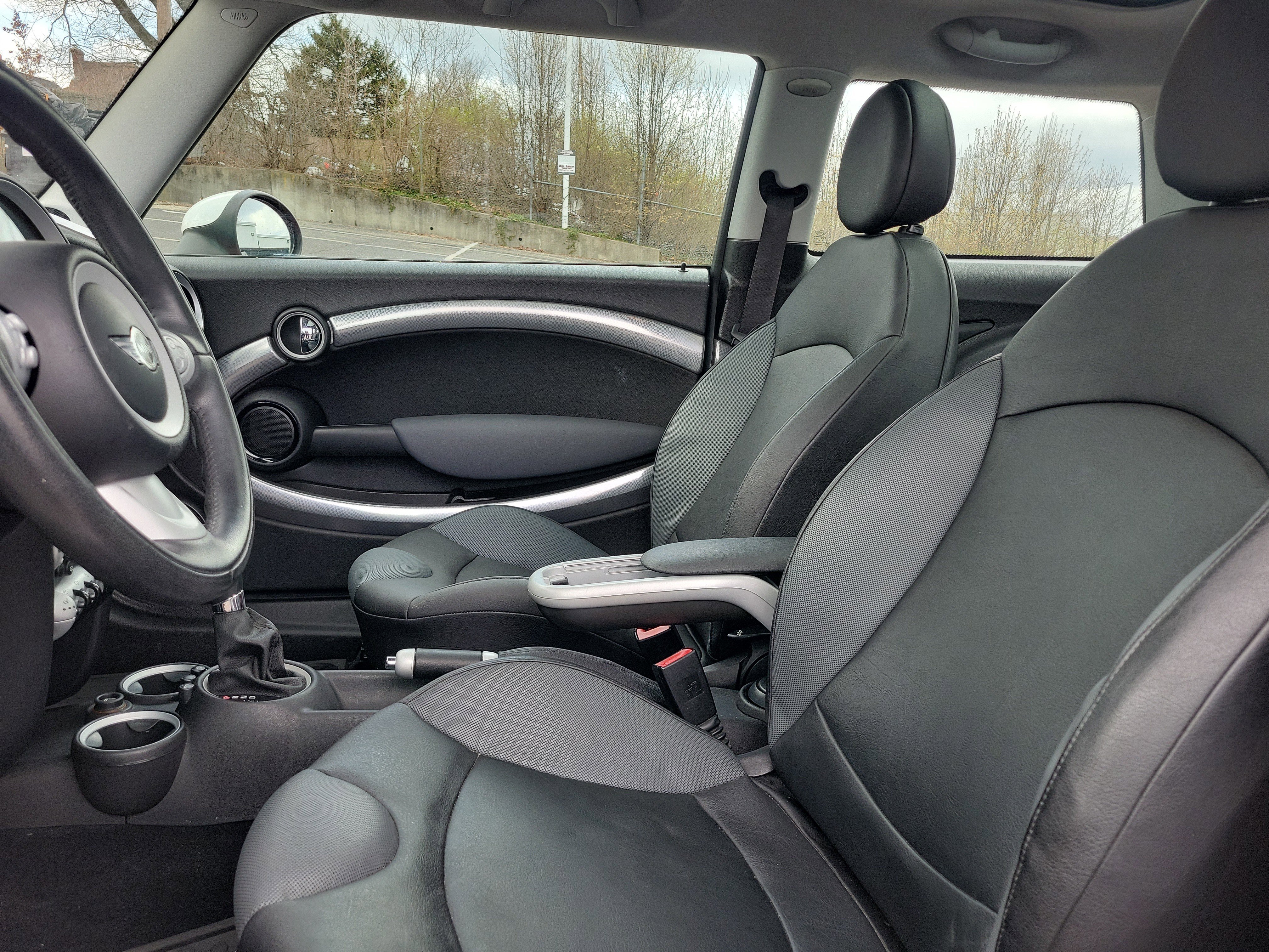 Used 2008 MINI Cooper S image 14