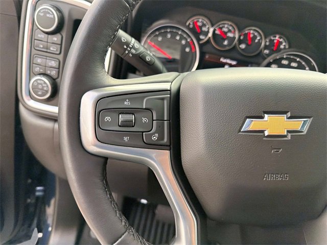 Used 2022 Chevrolet Silverado 1500 LTZ image 25