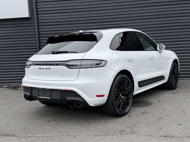 Certified 2024 Porsche Macan GTS AWD/4WD image 6